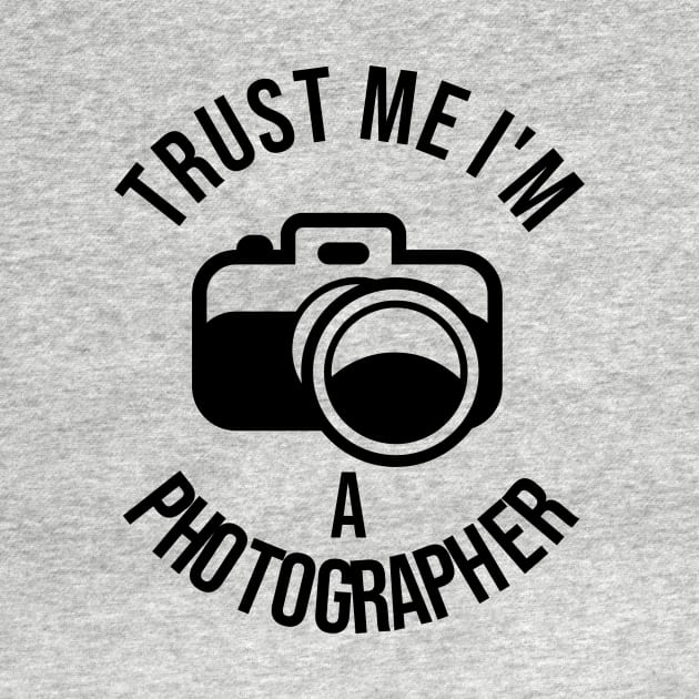 Trust me I'm photographer by cypryanus